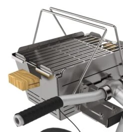 Knister BBQ Grill Premium 11 Knister BBQ Grill Premium -Barebones Winkel image 100