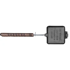 The WindmillSandwich Pie Iron Met Korte Handvaten