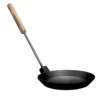 The Windmill Campfire Skillet Met Kort Handvat 1 The Windmill Campfire Skillet Met Kort Handvat -Barebones Winkel image 1021