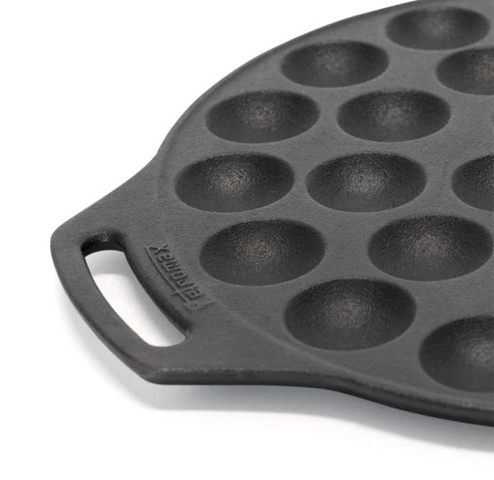 Petromax Poffertjespan XL 4 Petromax Poffertjespan XL - Afbeelding 2