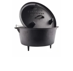 Vuur&Rook Dutch Oven 9 Quarts Met Coolgripp