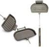Rome Pie Iron Panini Sandwich Iron 1 Rome Pie Iron Panini Sandwich Iron -Barebones Winkel image 1027