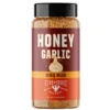 Fire&Smoke Honey Garlic BBQ Rub 9.5 Oz -Barebones Winkel image 104