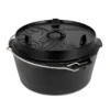 Petromax 9Quarts / 7,5 Liter Dutch Oven Zonder Pootjes -Barebones Winkel image 1063