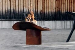 Höfats Ellipse Voet 9 Höfats Ellipse Voet -Barebones Winkel image 107