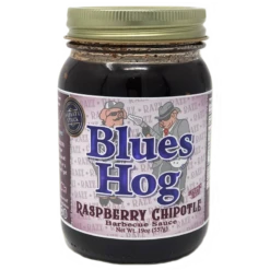 Blues Hog Raspberry Chipotle BBQ Sauce 1 Pint
