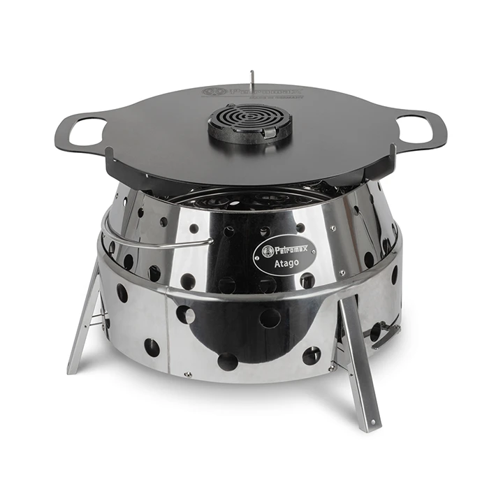Petromax Grillplaat TBV Atago 4 Petromax Grillplaat TBV Atago - Afbeelding 2