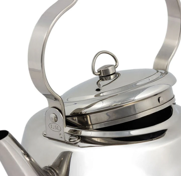 Petromax Waterketel Tk1 (1,5 Liter) 5 Petromax Waterketel Tk1 (1,5 Liter) - Afbeelding 3