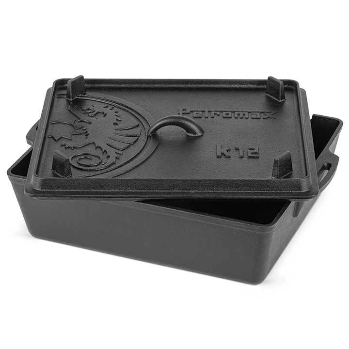 Petromax BreadDutch Oven K12 4 Petromax BreadDutch Oven K12 - Afbeelding 2