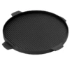 Big Green Egg Gietijzeren Plancha Griddle MiniMax/Small/Medium 1 Big Green Egg Gietijzeren Plancha Griddle MiniMax/Small/Medium -Barebones Winkel image 1098