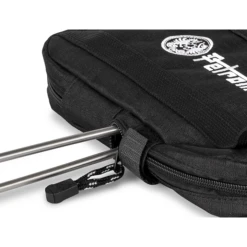 Petromax Transporttas Voor Hamburgerijzer -Barebones Winkel image 1101