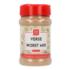 Van Beekum Verse Worst Mix 250 Gram