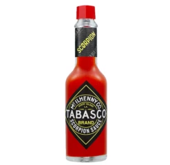 Tabasco Scorpion 60 Ml