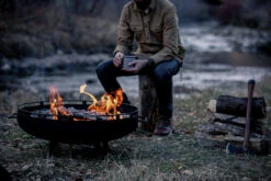 Barebones Cowboy Fire Pit Grill System 17 Barebones Cowboy Fire Pit Grill System -Barebones Winkel image 118