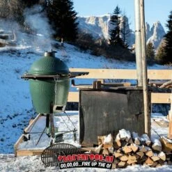 Big Green Egg Injectienaald RVS -Barebones Winkel image 120