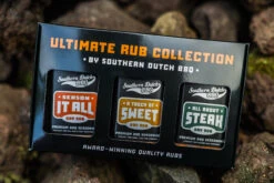 Southern Dutch Ultimate Rub Collection Giftpack -Barebones Winkel image 124