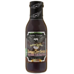 Croix Valley Kansas City Style Barbecue Sauce 12 Oz
