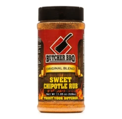 Butcher BBQ Sweet Chipotle Rub 16oz