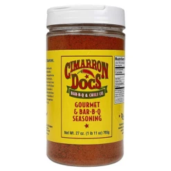 Cimarron Doc's Gourmet & Bar-B-Q Seasoning 26oz