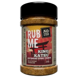 Angus&Oink (Rub Me) Katsu Curry Seasoning 215 Gram