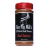 SuckleBusters 2 Pig Mafia Steak Seasoning 13 Oz 2 SuckleBusters 2 Pig Mafia Steak Seasoning 13 Oz -Barebones Winkel image 136