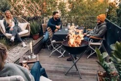 Höfats Bowl Vuurschaal Met Standaard 16 Höfats Bowl Vuurschaal Met Standaard -Barebones Winkel image 171