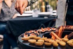 Höfats Bowl Vuurschaal Met Standaard 18 Höfats Bowl Vuurschaal Met Standaard -Barebones Winkel image 173