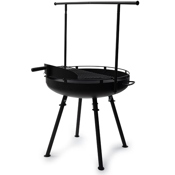 Barebones Outdoor Iron Oven 3 Barebones Outdoor Iron Oven