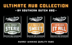 Southern Dutch Ultimate Rub Collection Giftpack -Barebones Winkel image 197