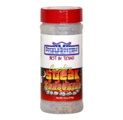 SuckleBusters Campfire Steak Seasoning 13 Oz
