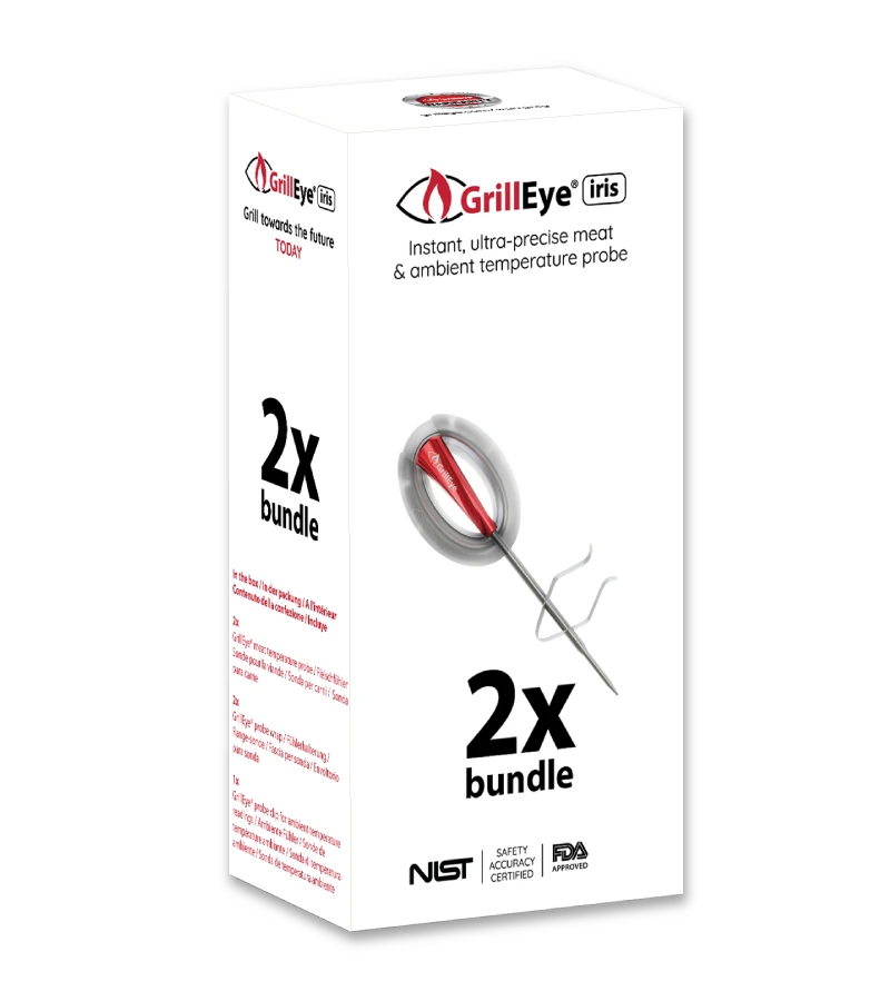 Inkbird IHT-1P Digitale Vleesthermometer 3 Inkbird IHT-1P Digitale Vleesthermometer