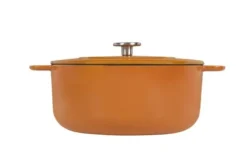 Combekk Souschef Dutch Oven 24 Cm Orange