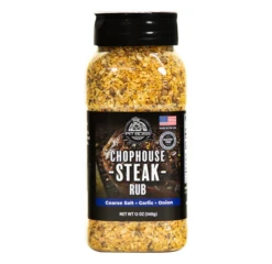 Pit Boss Chophouse Steak Rub 12 Oz