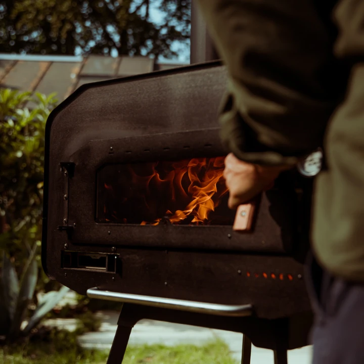 Knister BBQ Grill Spiesen 4 Stuks 8 Knister BBQ Grill Spiesen 4 Stuks - Afbeelding 6