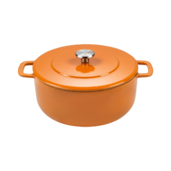 Combekk Souschef Dutch Oven 24 Cm Orange 7 Combekk Souschef Dutch Oven 24 Cm Orange -Barebones Winkel image 24