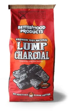 BetterWood Charcoal 8 Kg
