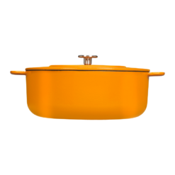 Combekk Souschef Dutch Oven 28 Cm Orange