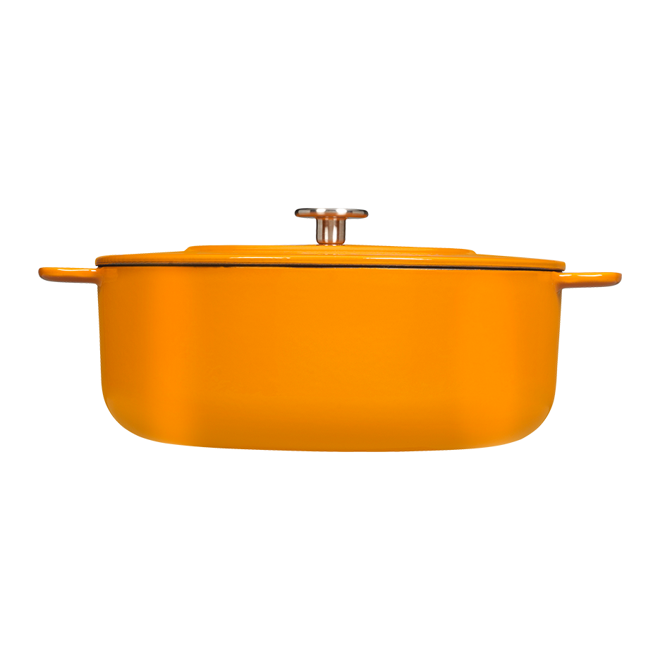 Combekk Souschef Dutch Oven 28 Cm Orange 3 Combekk Souschef Dutch Oven 28 Cm Orange