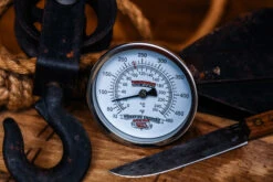 Turnpike Smokers RVS Thermometer 80mm -Barebones Winkel image 256