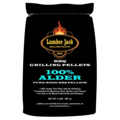 Lumberjack Maple BBQ Pellets 9 Kg