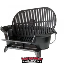 Lodge USA Cast Iron SportsMan's Grill -Barebones Winkel image 274
