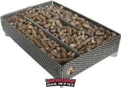 A-MAZE-N Smoker Maze -Barebones Winkel image 292