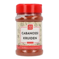 Van Beekum Cabanossi Kruiden 150 Gram