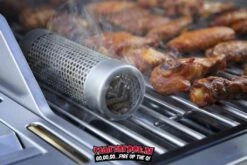 A-MAZE-N Smoker Tube 6'' 7 A-MAZE-N Smoker Tube 6'' -Barebones Winkel image 305