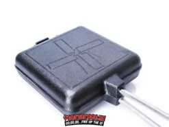 The WindmillSandwich Pie Iron -Barebones Winkel image 320