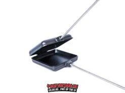 The WindmillSandwich Pie Iron -Barebones Winkel image 321