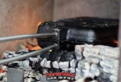 The WindmillSandwich Pie Iron -Barebones Winkel image 323