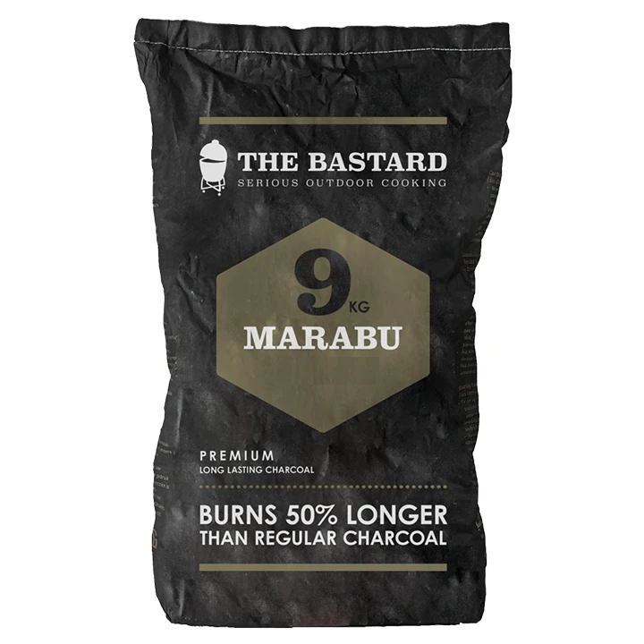 The Bastard Charcoal Marabu 9 Kg 3 The Bastard Charcoal Marabu 9 Kg