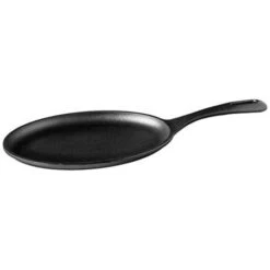 Victoria Cast Iron Skillet Fajita Skillet 8 Victoria Cast Iron Skillet Fajita Skillet -Barebones Winkel image 333