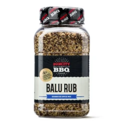 SunCity BBQ Balu Rub 580 Gram